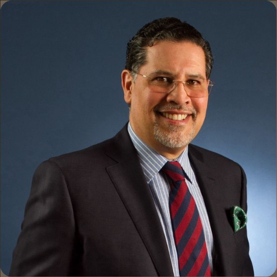 Lisandro Bautista, participante de EXPANDE