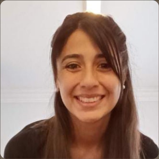Nancy Quinteros, participante de EXPANDE