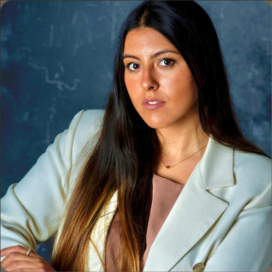 Luna Correa, participante de EXPANDE