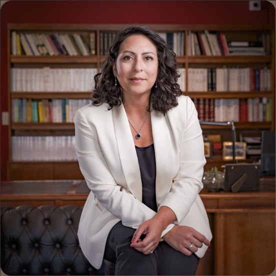 Ailin Blanco, participante de EXPANDE