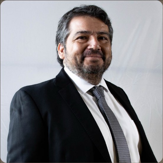 Patricio Villegas, participante de EXPANDE